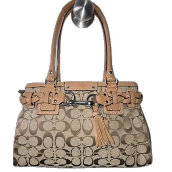 Coach Hampton Bag - Picture 1 of 12